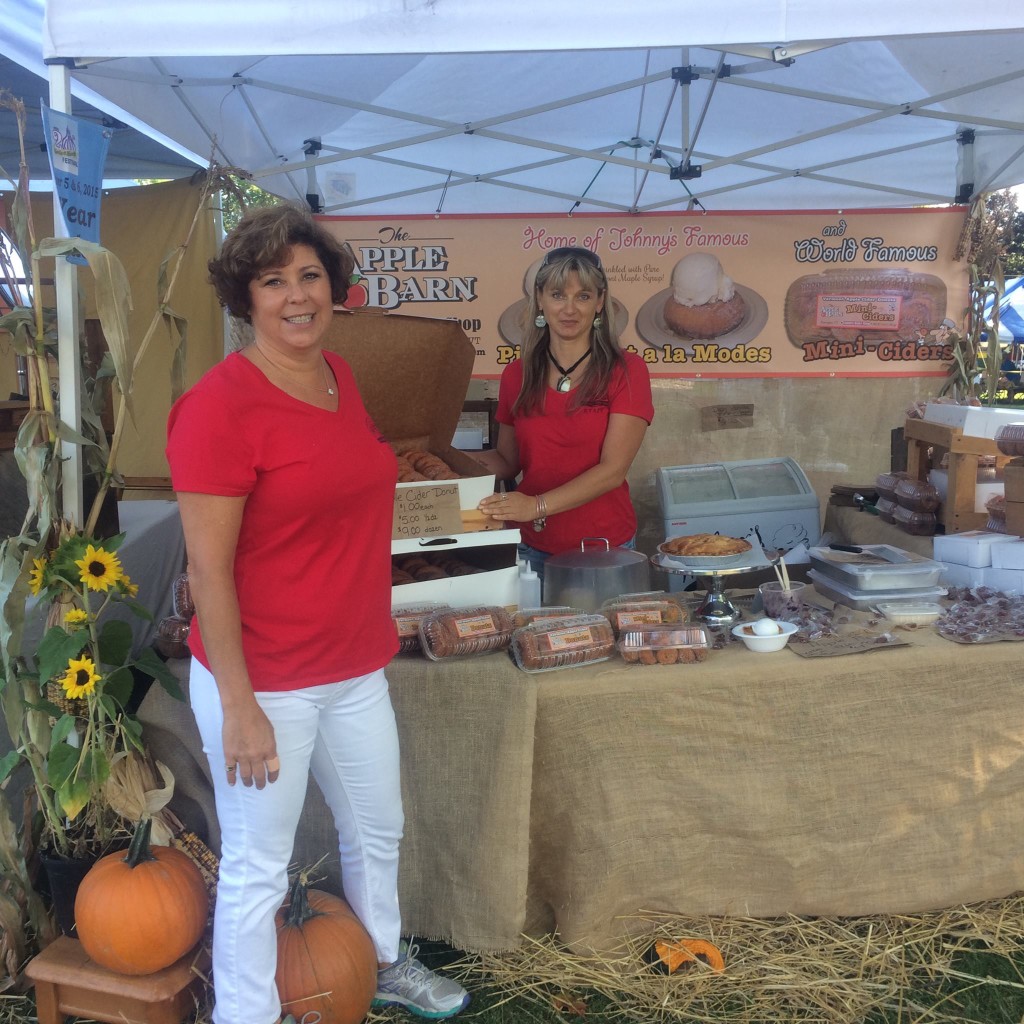 Southern Vermont Garlic & Herb Festival The Apple Barn & Country Bake